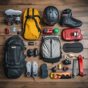 Essential Gear for Every Skater Crew